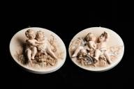 Pareja de placas. Alemania